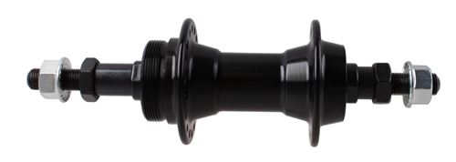 TOM Eco moyeu arrière noir 36G noir noir