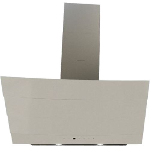Hotte décorative 607m³/h SILVER 90cm C, H 20390 006
