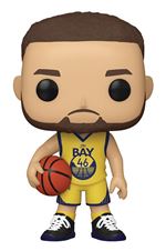 Figurine Funko Pop NBA Golden State Warriors Steph Curry Alternate