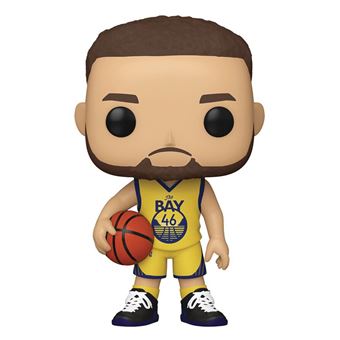 Figurine Funko Pop NBA Golden State Warriors Steph Curry Alternate