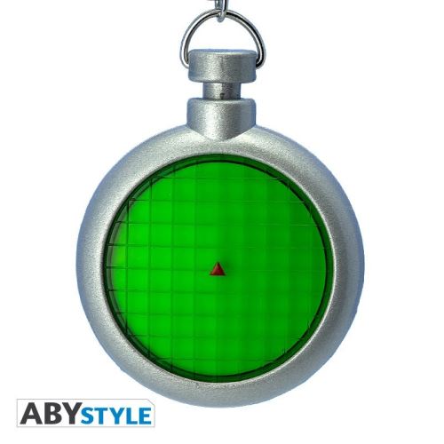 DRAGON BALL-PORTE-CLES 3D DRAGON RADAR  SONORE