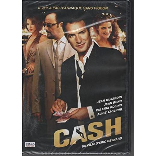 Cash-DVD