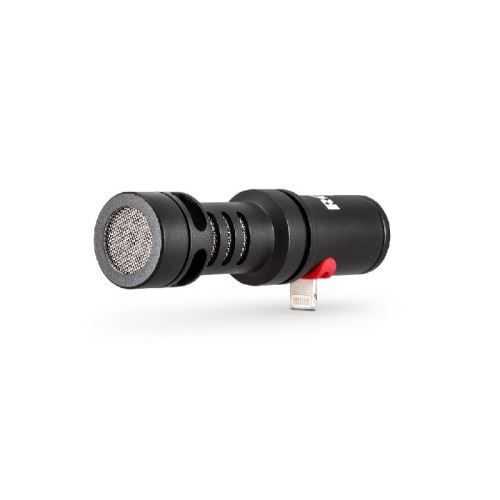 RODE microphone videomic me l - r 100302 microphone cardioide iphone