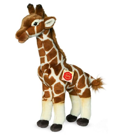 Peluche girafe Hermann 38 cm