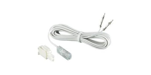 Câble led de 2 mètres blanc