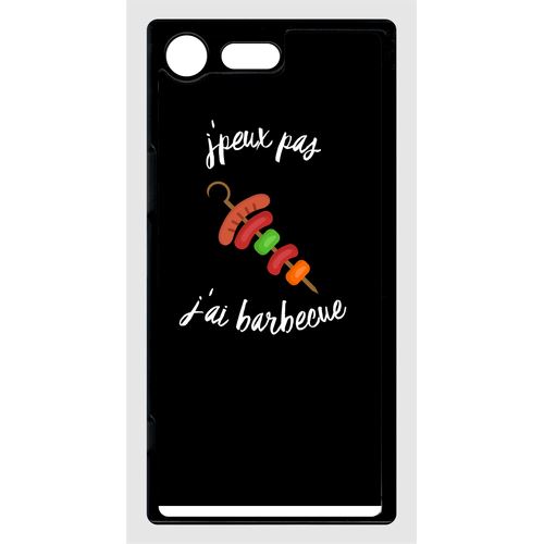 Coque Sony Xperia Z5 Premium J Peux Pas J Ai Barbecue