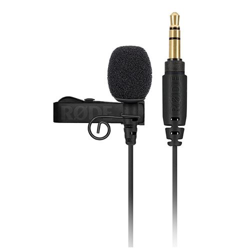 RØDE Lavalier GO - Microfoon