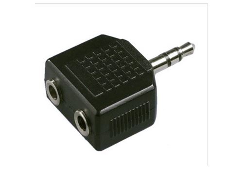 Accessoires Audio ERARD Doubleur Jack 3.5mm (7217