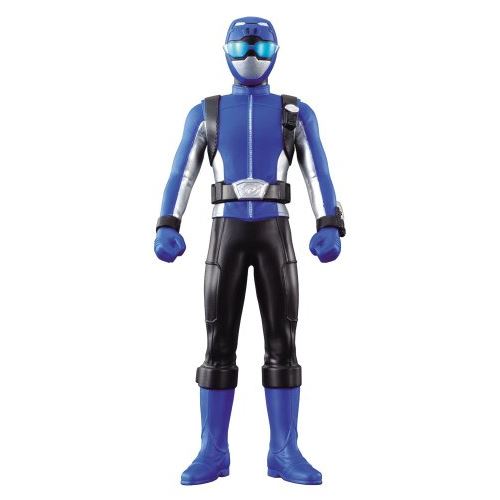 Tokumei Sentai Go Buster Sentai Héros Série 02 Blue Buster [Japan]