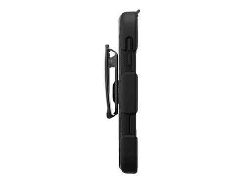 Griffin Survivor All-Terrain - Beschermhoes voor mobiele telefoon - silicone, polycarbonaat - zwart - voor Samsung Galaxy S6