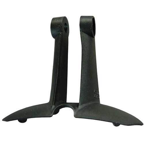 Busch + Müller support de phare fourche avant Suntour 5 cm noir