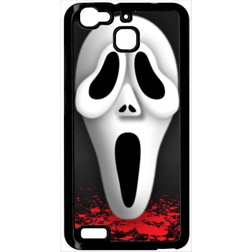 Coque Huawei G8 Mini Fantome