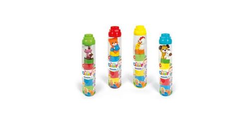 Clemmy-Tube cubes personnage