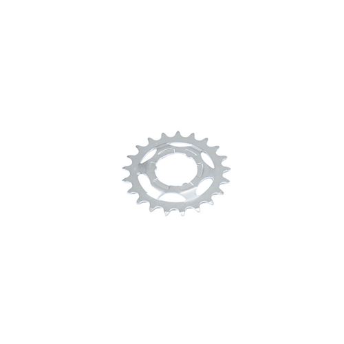 Pignon shimano nexus 21dts argent
