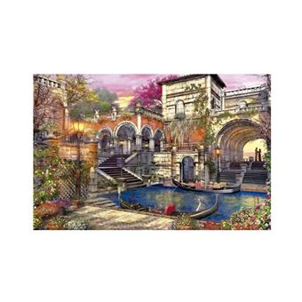 EDUCA - Puzzle Romance a Venise 3000 pcs