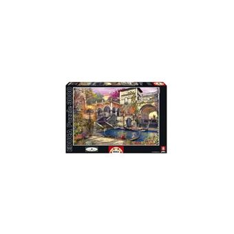 EDUCA - Puzzle Romance a Venise 3000 pcs