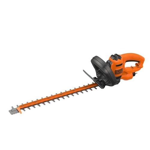 Black+Decker Orange Taille-Haies Électrique Filaire - Black&Decker - Behts301-Qs - 500W - Lame 50Cm - Image 1