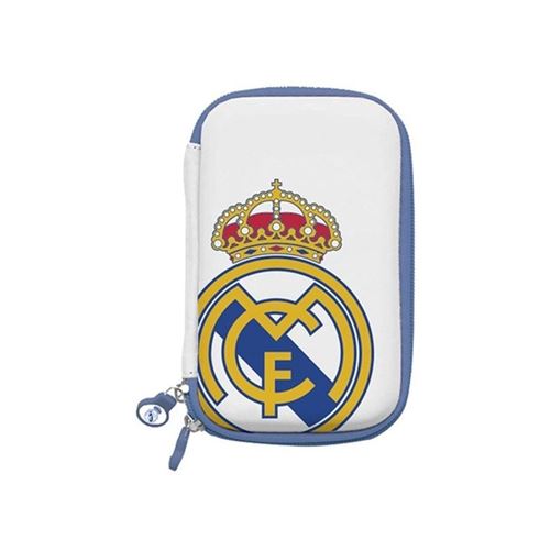 Protection pour disque dur Real Madrid C.F. RMDDP001 3,5