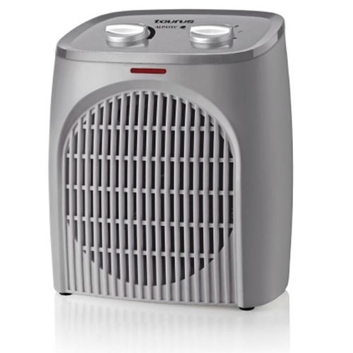 Chauffage soufflant 2000w gris - tropicano bagno - TAURUS