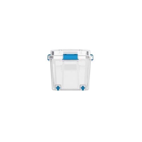 KIS SCUBA BOX 80L, Rangement, Naturel, 78 x 39,5 x 35 cm