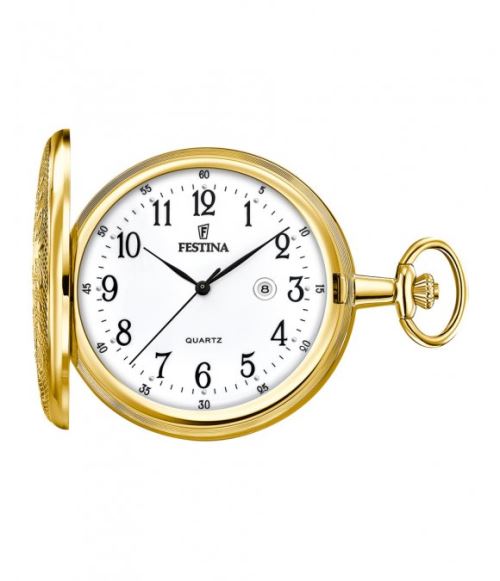 Festina Montre &agrave; Gousset F2028/1
