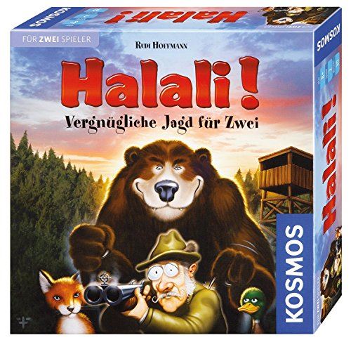 Kosmos - Halali