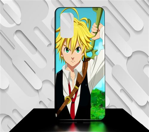 Coque pour Galaxy PLUS S20+ MANGA SEVEN DEADLY SINS 18