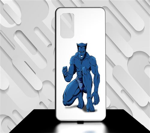 Coque pour Galaxy PLUS S20+ LE FAUVE COMICS 04