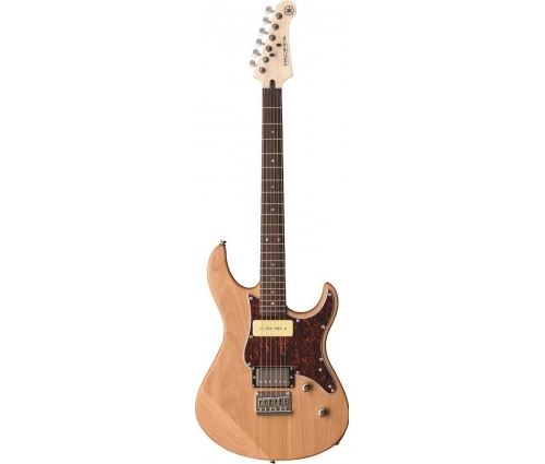 Yamaha Pacifica 311 H Yellow Natural Satin - Guitare Électrique