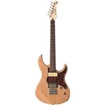 Yamaha Pacifica 311 H Yellow Natural Satin - Guitare électrique