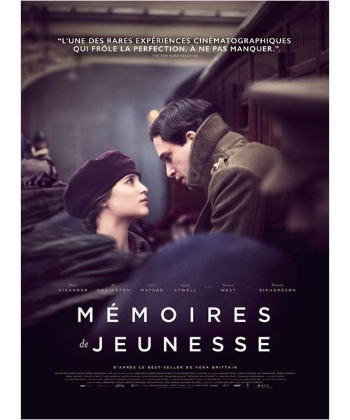 Mémoires de Jeunesse AFFICHE CINEMA ORIGINALE