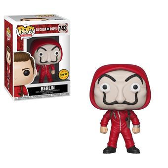 Berlin MuÃ±ecos Funko Pop La Casa De Papel Figurine Funko Pop La