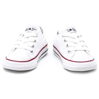 Sneakers Converse Chuck Taylor All Star Blanc pour Bebe 21 Bottes de sport Achat prix fnac