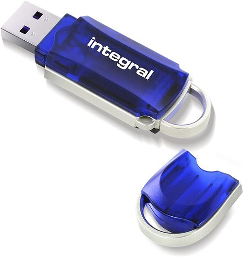 Integral Courier - USB-flashstation - 32 GB