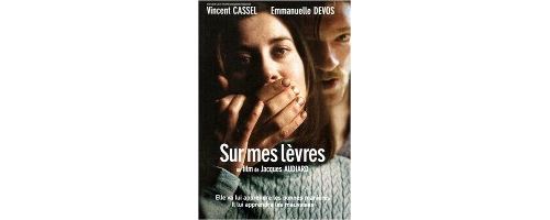 Sur Mes Lèvres AFFICHE CINEMA ORIGINALE État correct - N/A reconditionné disponible sur Fnac
