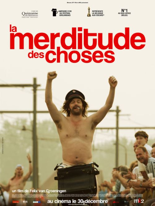 La Meditude Des Choses AFFICHE CINEMA ORIGINALE
