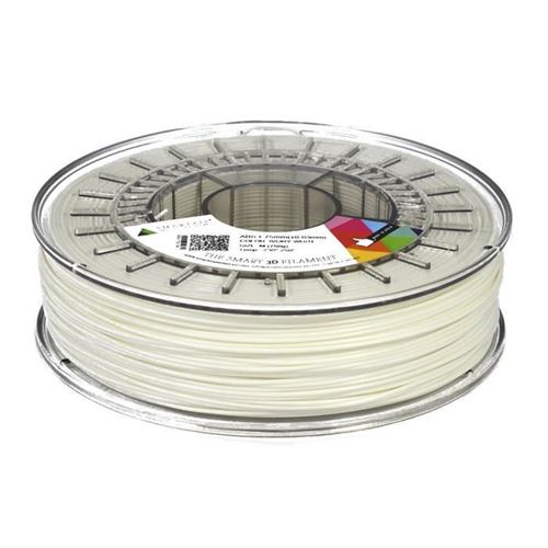 Smartfil Filament Abs - 1.75mm - Blanc - 750g
