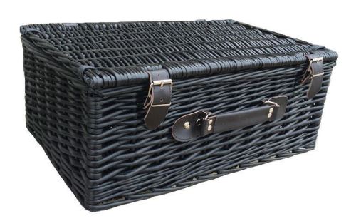 46cm Saule noir Panier