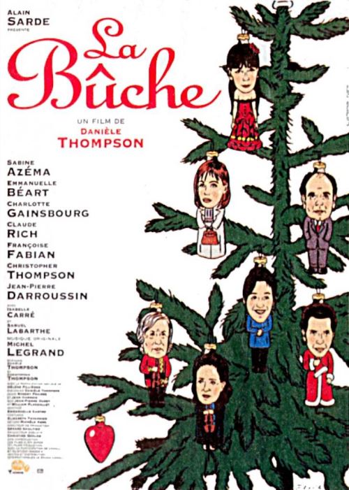 La Buche AFFICHE CINEMA ORIGINALE
