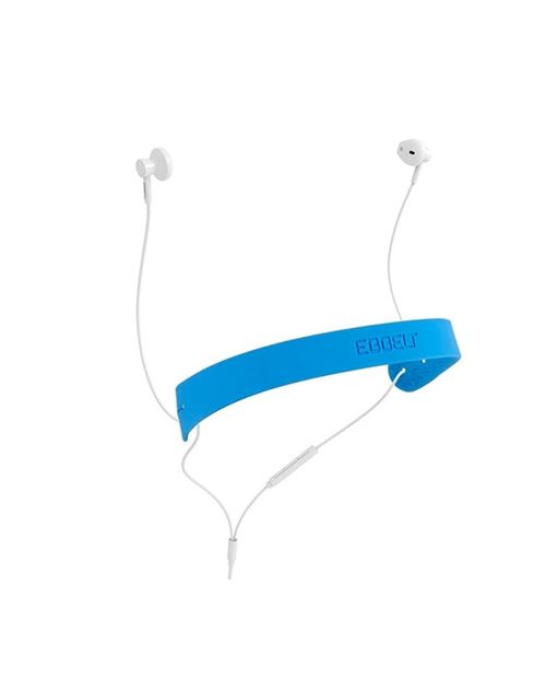 Casque bouton ebbelt sport 31301 bleu