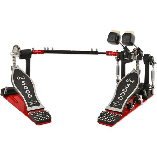 DW Drums 5002TD4 Turbo double pédale de grosse caisse - Image 3