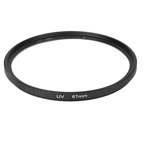 Protecteur de filtre d'appareil photo pour objectif MRC-UV (FB-MRC-UV-67mm)