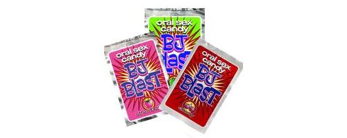 BJ Blast Oral Sex Candy (Couleur : POMME)