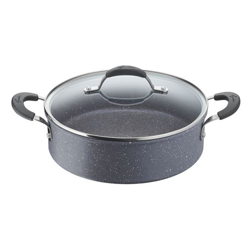 Sauteuse anti-adhésive 26cm + couvercle Lagostina 012163031826