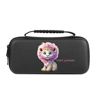 Seluxion - Housse Etui Pochette Universelle XL avec Motif LM01 pour