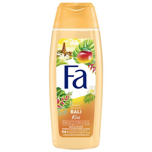  Fa - Gel Douche - Island Vibes - Bali Kiss - 250 ml