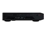 ASUS ROG NUC RNUC14SRKU7168A2I - Mini PC Core Ultra 7 155H / jusqu'à 4.8 GHz - RAM 16 Go - SSD 512 Go - GeForce RTX 4060 - Gigabit Ethernet, 2.5 Gigabit Ethernet, IEEE 802.11ax (Wi-Fi 6E), Bluetooth 5.3 - Win 11 Home - moniteur : aucun - noir