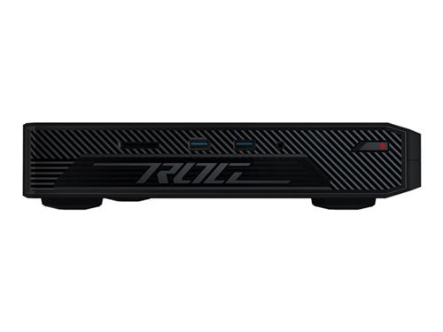 ASUS ROG NUC RNUC14SRKU7168A2I - Mini PC Core Ultra 7 155H / jusqu'à 4.8 GHz - RAM 16 Go - SSD 512 Go - GeForce RTX 4060 - Gigabit Ethernet, 2.5 Gigabit Ethernet, IEEE 802.11ax (Wi-Fi 6E), Bluetooth 5.3 - Win 11 Home - moniteur : aucun - noir