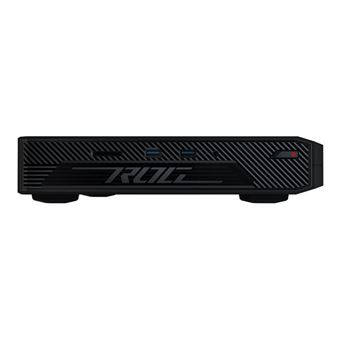 ASUS ROG NUC RNUC14SRKU7168A2I - Mini PC Core Ultra 7 155H / jusqu'à 4.8 GHz - RAM 16 Go - SSD 512 Go - GeForce RTX 4060 - Gigabit Ethernet, 2.5 Gigabit Ethernet, IEEE 802.11ax (Wi-Fi 6E), Bluetooth 5.3 - Win 11 Home - moniteur : aucun - noir