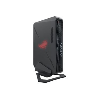 ASUS ROG NUC RNUC14SRKU7168A2I - Mini PC Core Ultra 7 155H / jusqu'à 4.8 GHz - RAM 16 Go - SSD 512 Go - GeForce RTX 4060 - Gigabit Ethernet, 2.5 Gigabit Ethernet, IEEE 802.11ax (Wi-Fi 6E), Bluetooth 5.3 - Win 11 Home - moniteur : aucun - noir